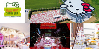 HELLO KITTY SHOW BOX| キャステル | CASTEL ディズニー情報