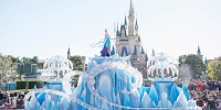 フローズンファンタジーパレード| キャステル | CASTEL ディズニー情報