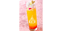 宿泊者限定スペシャルドリンク| キャステル | CASTEL ディズニー情報
