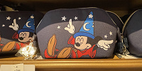 ミッキーのポーチ（ファンタジア）| キャステル | CASTEL ディズニー情報