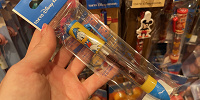 チョコクランチのボールペン| キャステル | CASTEL ディズニー情報