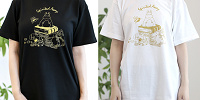 Tシャツ　坊ネズミとハエドリ| キャステル | CASTEL ディズニー情報