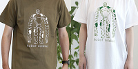 Tシャツ　ロボット兵| キャステル | CASTEL ディズニー情報