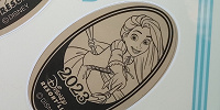 ベイサイド・ステーション：スーベニアメダル| キャステル | CASTEL ディズニー情報