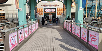 2023年2月ディズニーシー混雑状況レポート：ホライズンベイ・レストラン（10:00頃）| キャステル | CASTEL ディズニー情報