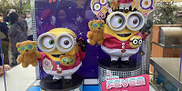 ミニオンのフィーバー！！ポップコーンバケツ| キャステル | CASTEL ディズニー情報