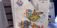 ポケモンのワッペンセット（3枚）| キャステル | CASTEL ディズニー情報