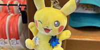 ピカチュウのマスコットキーチェーン| キャステル | CASTEL ディズニー情報