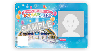 カード版年パスのデザイン| キャステル | CASTEL ディズニー情報