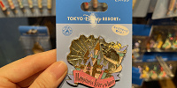 Happiness Everywhereピンバッジ| キャステル | CASTEL ディズニー情報