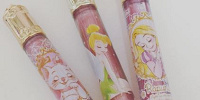 キラキラ輝くリップグロス| キャステル | CASTEL ディズニー情報