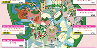【2023年4月1日〜4月9日】ディズニーランドお酒（アルコール）マップ| キャステル | CASTEL ディズニー情報
