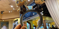 赤井秀一と安室透のカチューシャ〔USJ×コナングッズ〕| キャステル | CASTEL ディズニー情報