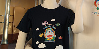 ドラえもんTシャツ（キッズサイズ）| キャステル | CASTEL ディズニー情報