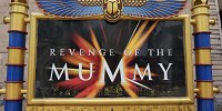 ユニバーサルスタジオシンガポール(USS)：リベンジ・オブ・ザ・マミー| キャステル | CASTEL ディズニー情報