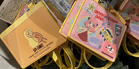 リール付きチケットホルダー| キャステル | CASTEL ディズニー情報