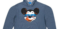 新登場のミッキーパーカー| キャステル | CASTEL ディズニー情報