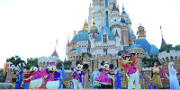 香港ディズニーランド：フォロー・ユア・ドリーム| キャステル | CASTEL ディズニー情報