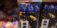 ボクサーパンツ（ディズニー40周年グッズ）| キャステル | CASTEL ディズニー情報