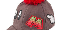 ミッキーハンドと「M」の文字がかわいい♡| キャステル | CASTEL ディズニー情報