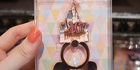 スマートフォンリング（ディズニー40周年グッズ）| キャステル | CASTEL ディズニー情報
