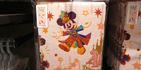フェイスタオル（ディズニー40周年グッズ）| キャステル | CASTEL ディズニー情報