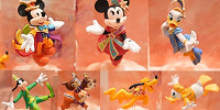 ミニチュアフィギュアコレクション（ディズニー40周年グッズ）| キャステル | CASTEL ディズニー情報