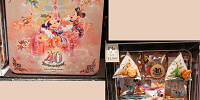 おせんべい（ディズニー40周年グッズ）| キャステル | CASTEL ディズニー情報