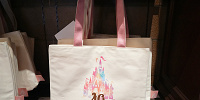 トートバッグ（ディズニー40周年グッズ）| キャステル | CASTEL ディズニー情報