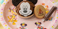 リトルパティシエ・ミッキーマウスデザート| キャステル | CASTEL ディズニー情報