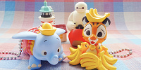 パークモチーフのキーチェーン（ディズニーガチャガチャ）| キャステル | CASTEL ディズニー情報