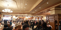 3月ディズニーランド混雑レポ：グランド・エンポーリアム（8:30頃）| キャステル | CASTEL ディズニー情報