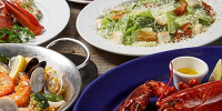 RED LOBSTER| キャステル | CASTEL ディズニー情報