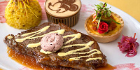 ステーキプレート| キャステル | CASTEL ディズニー情報