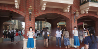 ディズニーキャストのマスク着用も任意に| キャステル | CASTEL ディズニー情報