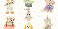 ぬいぐるみコスチューム| キャステル | CASTEL ディズニー情報