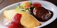 洋食や 三代目 たいめいけん| キャステル | CASTEL ディズニー情報