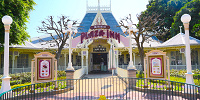 香港ディズニーランドのレストラン：プラザ・イン| キャステル | CASTEL ディズニー情報