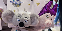 SING　マスコットバッジセット（2個）| キャステル | CASTEL ディズニー情報