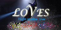 ナイトマリンライブ「LOVES」| キャステル | CASTEL ディズニー情報