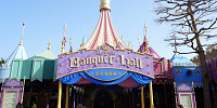 香港ディズニーランドのレストラン：ロイヤル・バンケットホール| キャステル | CASTEL ディズニー情報