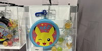 ピカチュウのポーチ入りキャンディ| キャステル | CASTEL ディズニー情報