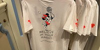 アディダスコラボTシャツ（ホワイト/テニス）| キャステル | CASTEL ディズニー情報