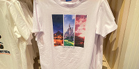 イマジニング・ザ・マジックTシャツ| キャステル | CASTEL ディズニー情報