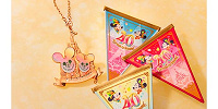 ファンダフル・ディズニーオリジナルグッズ：バッグチャーム| キャステル | CASTEL ディズニー情報
