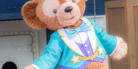大人気キャラクターダッフィー| キャステル | CASTEL ディズニー情報