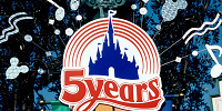 東京ディズニーランド5thアニバーサリー “ワールド・プレミア”| キャステル | CASTEL ディズニー情報