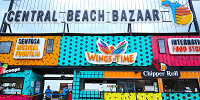 ウイングスオブタイム：Beach（ビーチ）駅| キャステル | CASTEL ディズニー情報