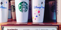 アナハイムのスターバックス限定タンブラー| キャステル | CASTEL ディズニー情報