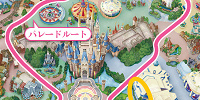 トゥモローランド・テラス| キャステル | CASTEL ディズニー情報